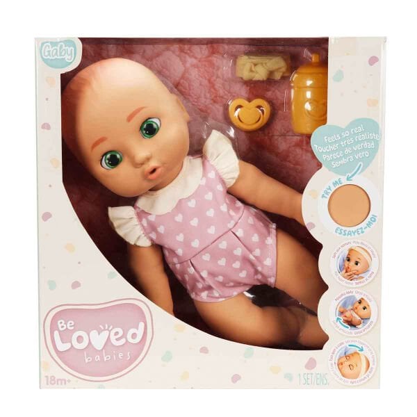 92168 SUN-IMC-BEBEK BE LOVED BABIES SAM GABY 2A