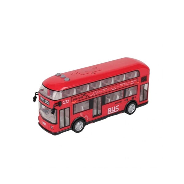 LC-31350  Lets Drive Sesli ve	Işıklı Tur Otobüsü