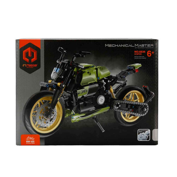1004371 SUN-IMM-MOTOSİKLET YŞL 572PRÇ