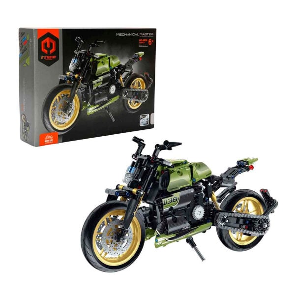 1004371 SUN-IMM-MOTOSİKLET YŞL 572PRÇ