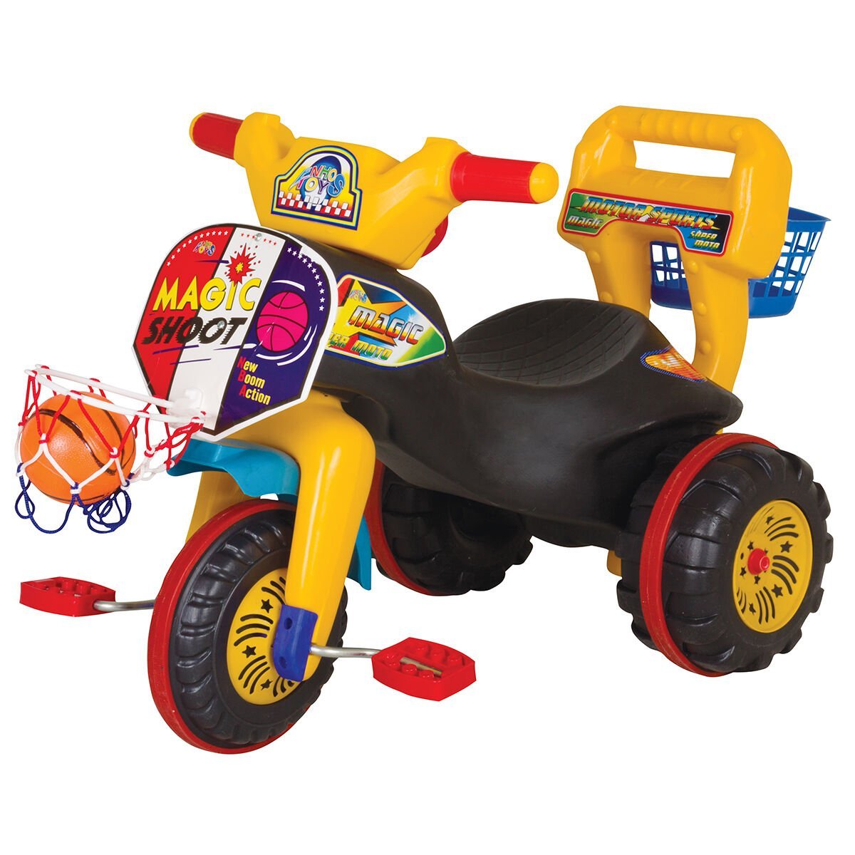 B-7069 POTALI BİSİKLET