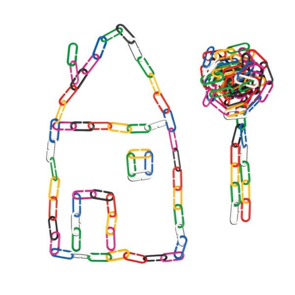 03 303 EĞİTİCİ ZİNCİR 448 PARÇA