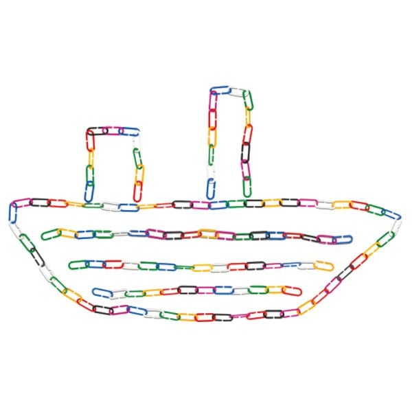 03 303 EĞİTİCİ ZİNCİR 448 PARÇA