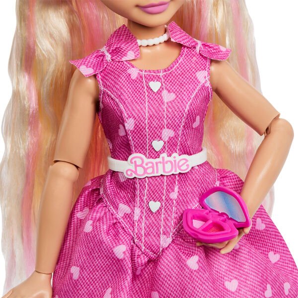 JKP50 Barbie Dream Besties Barbie Malibu ve Aksesuarları