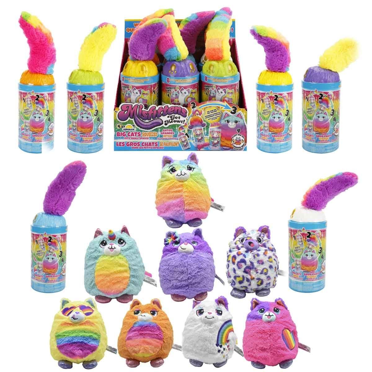 4680 SUN-BSF-PELUŞ MISFITTENS SÜRPRİZ PAKET W4 8A 6D