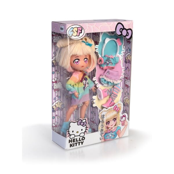 HKTF2000 Hello Kitty Manga BFF Bebek