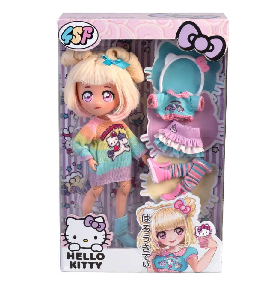 HKTF2000 Hello Kitty Manga BFF Bebek
