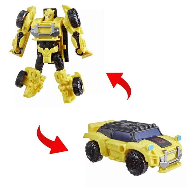 G0746 Transformers Cyberworld Siber Dönüşen Araba