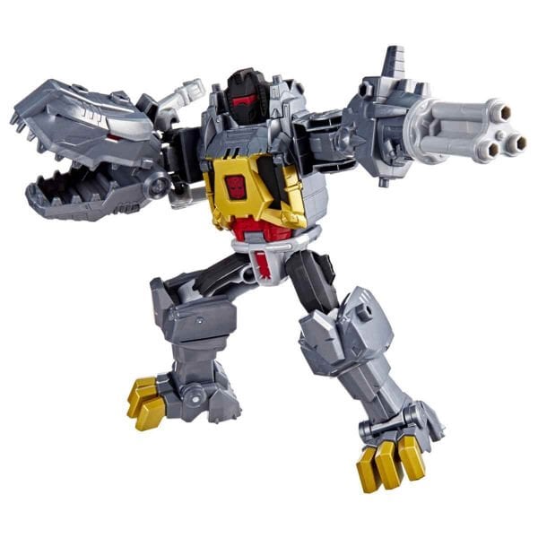 G0748 Transformers Cyberworld Grimlock Chomp And Battle Aksiyon Figürü
