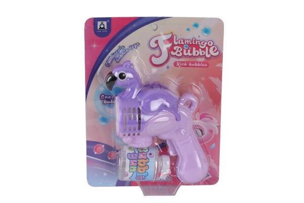 134-83A KART FLAMİNGO KÖPÜK TABANCA