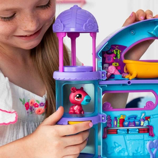 0575 Littlest Pet Shop Minişler Oyun Seti