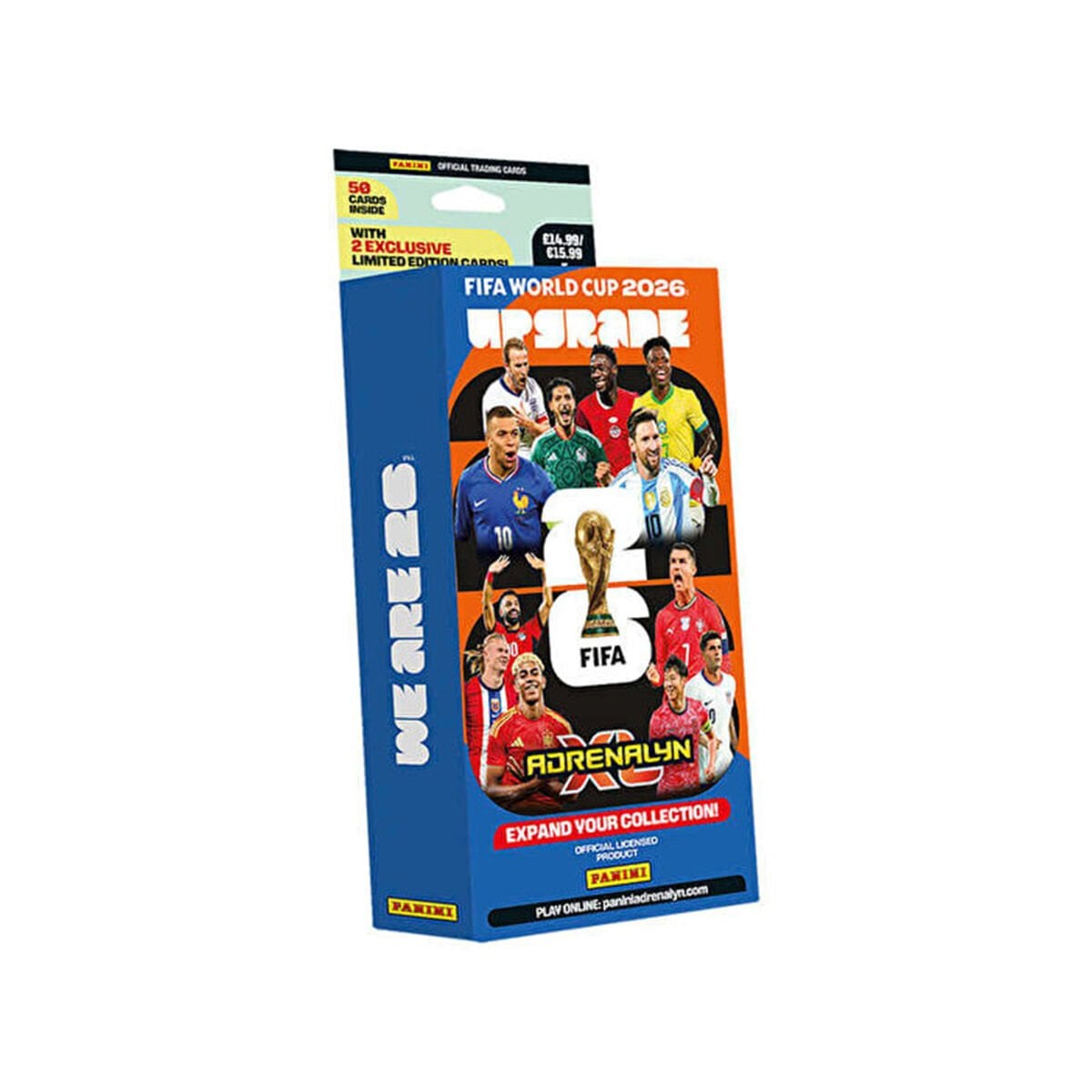 2406 FIFA WORLD CUP 2026 UPGRADE SET