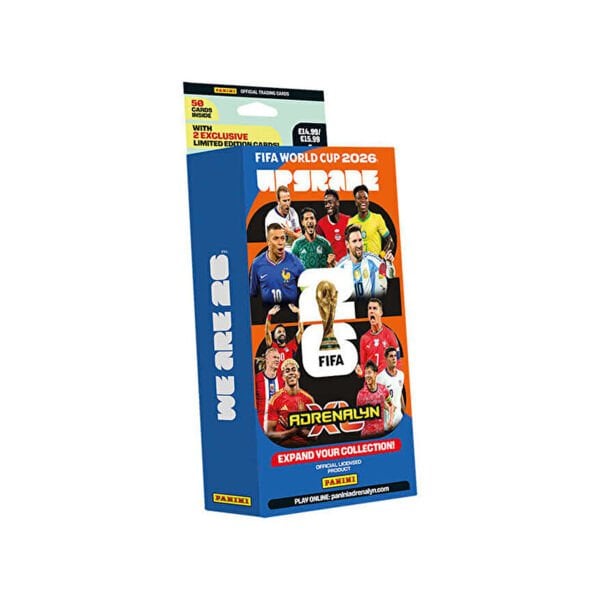 2406 FIFA WORLD CUP 2026 UPGRADE SET