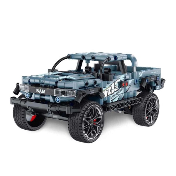 1005819 SUN-IMM-ARAZİ ARACI PICK-UP GRİ PB 463PRÇ