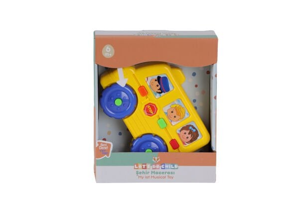 31304 LC ŞEHİR MACERASI OTOBÜS