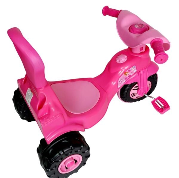 B-7080 PINK KIDS BICYCLE