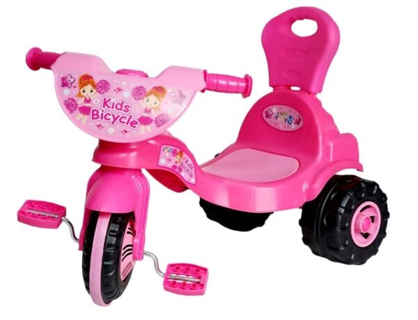 B-7080 PINK KIDS BICYCLE