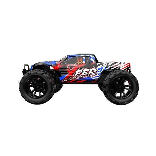 9501E 40 KM HIZ YAPAN 4X4 ELEKTİRKLİ RC