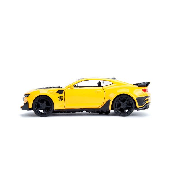 253112001 Jada Transformers Bumblebee  1:32