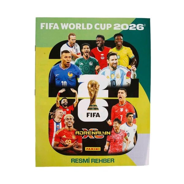 7411 FIFA WORLD CUP 2026 MEGA BAŞLANGIÇ