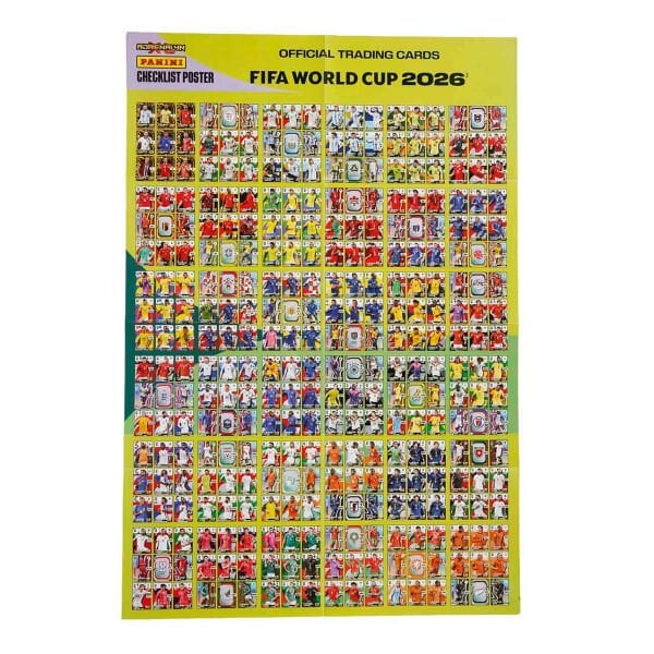 7411 FIFA WORLD CUP 2026 MEGA BAŞLANGIÇ