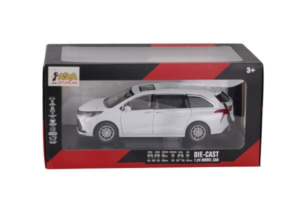 02062-H08111H KT MODEL ARABA