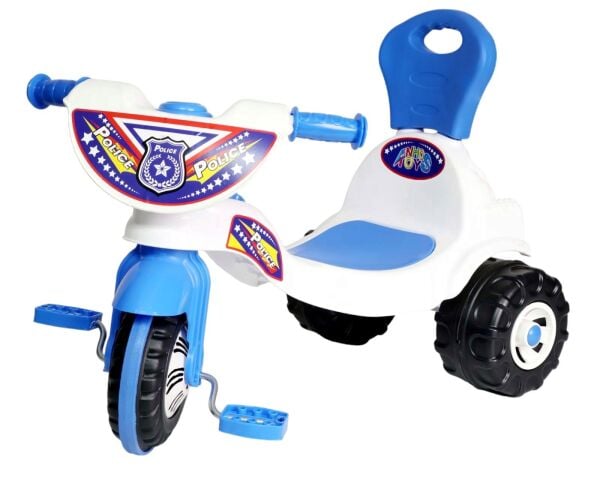 B-7081 POLICE KIDS BICYCLE