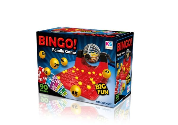 25906 BİNGO