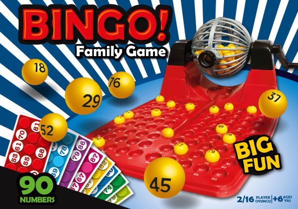 25906 BİNGO