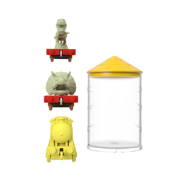 HNP80 Thomas ve Arkadaşları - Color Reveal Sürpriz Paket