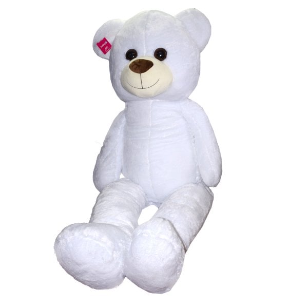 1194B Selay, Puffy Salaş Ayı 200 cm Beyaz