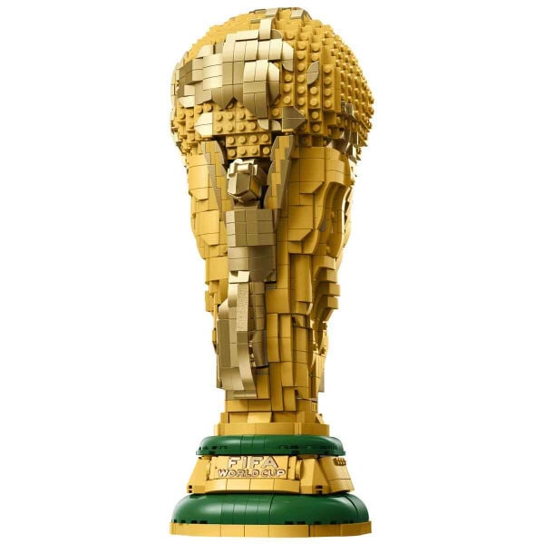43020 Lego Editions FIFA Dünya Kupası Resmi Kupa 2842 parça +12 yaş