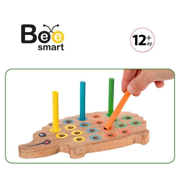 BS5695 BEE SMART KİRPİ BUL TAK