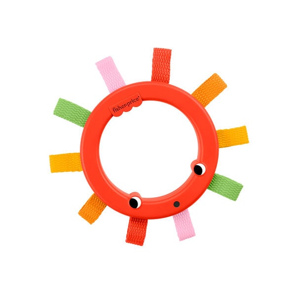 JKW53 Fisher-Price 4lü Çıngırak Seti
