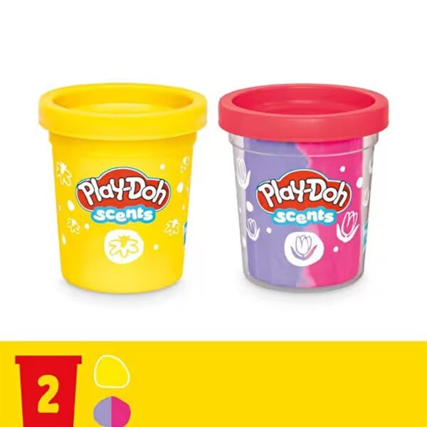 G2476 Play-Doh Minik Saksı Oyun Seti +3 yaş