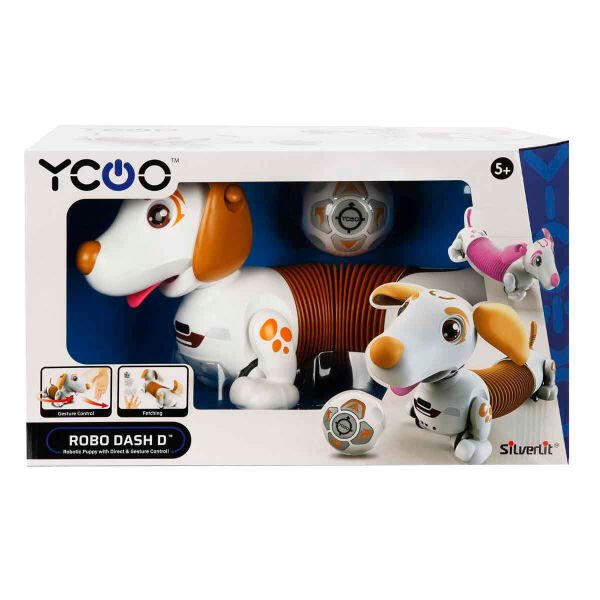 SIL 88740 Robo Dash D Asorti