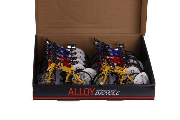 7633 KUTUDA 12Lİ BİSİKLET