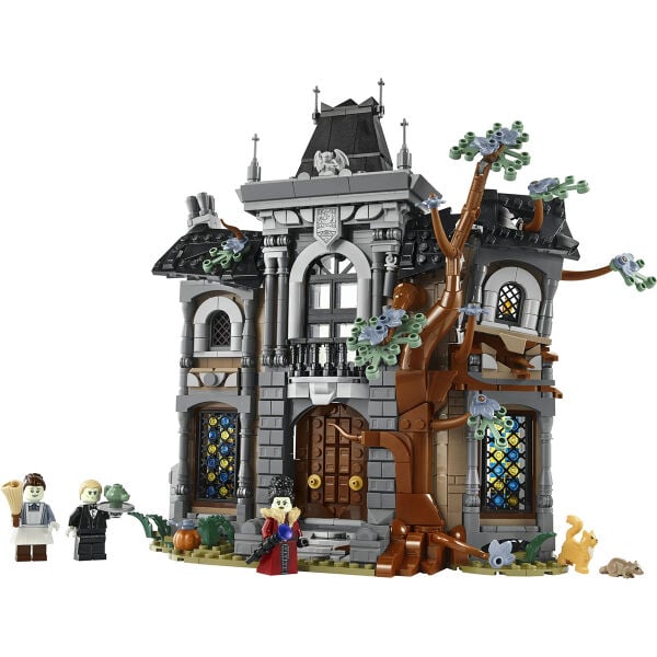 11383 Lego icons Mayor Mansion - Belediye Konağı 1420 parça+18 yaş