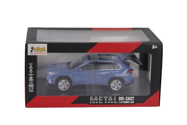 02062-H08666H METAL MODEL ARABA