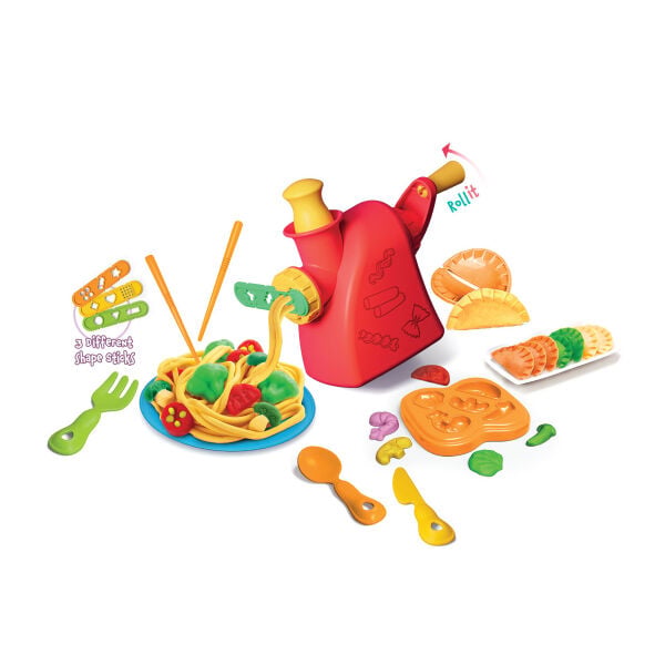 04101 ART CRAFT MAKARNA OYUN HAMUR SET 280 GR