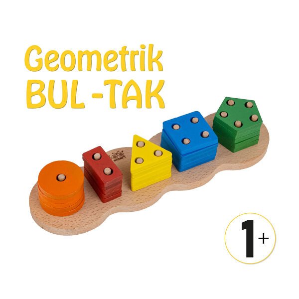 BS5696 BEE SMART GEOMETRİK BUL TAK