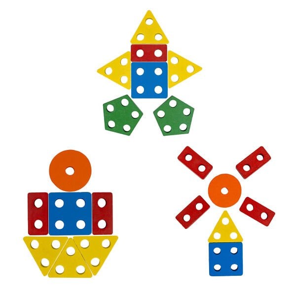 BS5696 BEE SMART GEOMETRİK BUL TAK