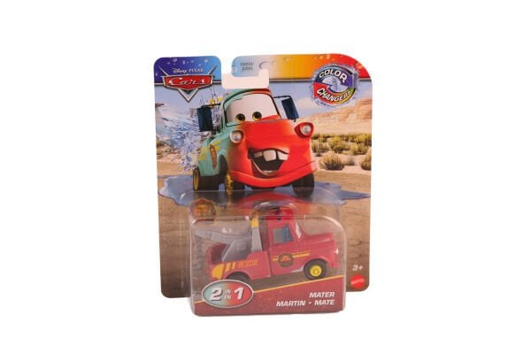 GNY94 Cars Renk Değiştiren Araçlar / Asorti Seçilemez.