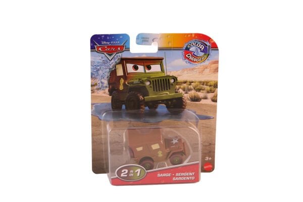 GNY94 Cars Renk Değiştiren Araçlar / Asorti Seçilemez.