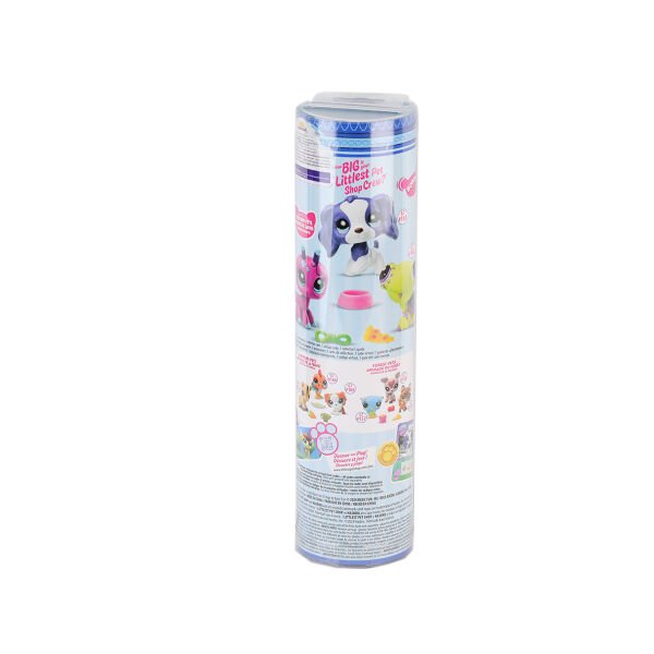 0621 Littlest Pet Shop - Minişler 3’lü Figür Seti S2