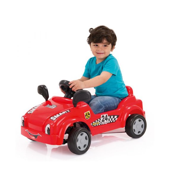 8119 Smart Oto Pedallı Araba-Dolu