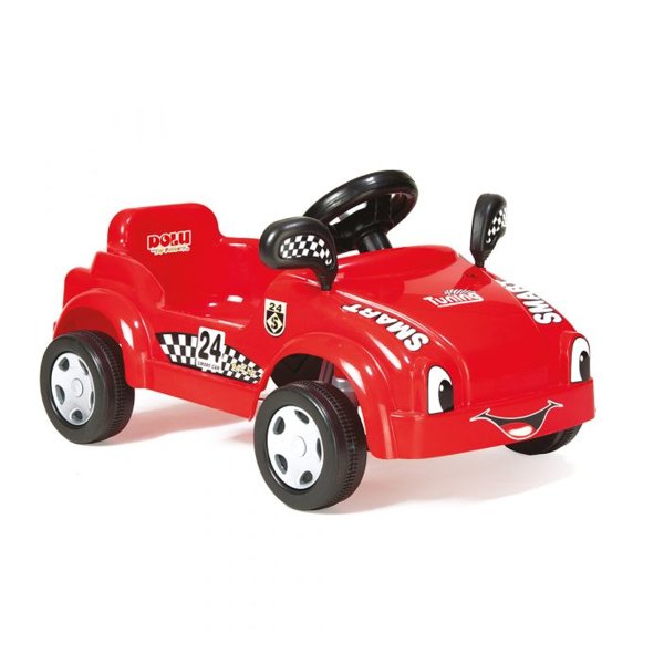 8119 Smart Oto Pedallı Araba-Dolu