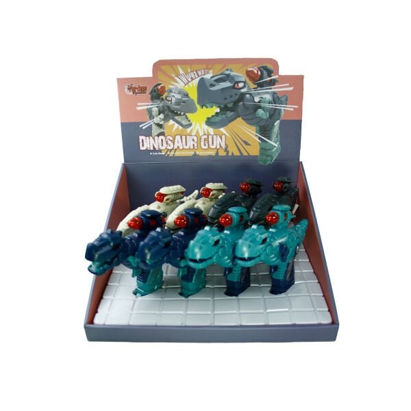 SYQ6A-SYQ7A SESLİ IŞIKLI TABANCA ÖZELLİKLİ