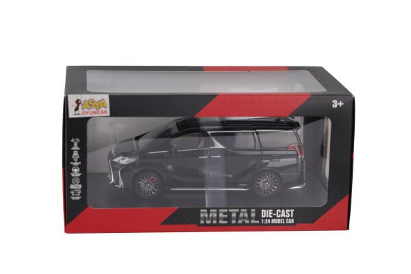 02062-H09111H METAL MODEL ARABA