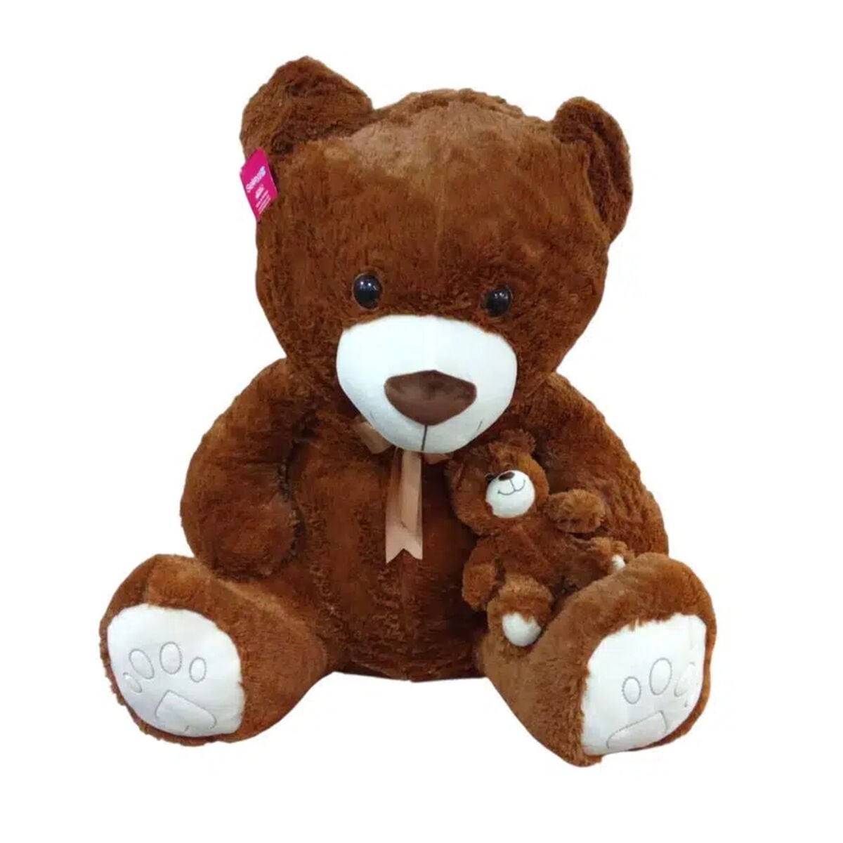 1372K BEAR BABY BEAR 90 CM KAHVERENGİ